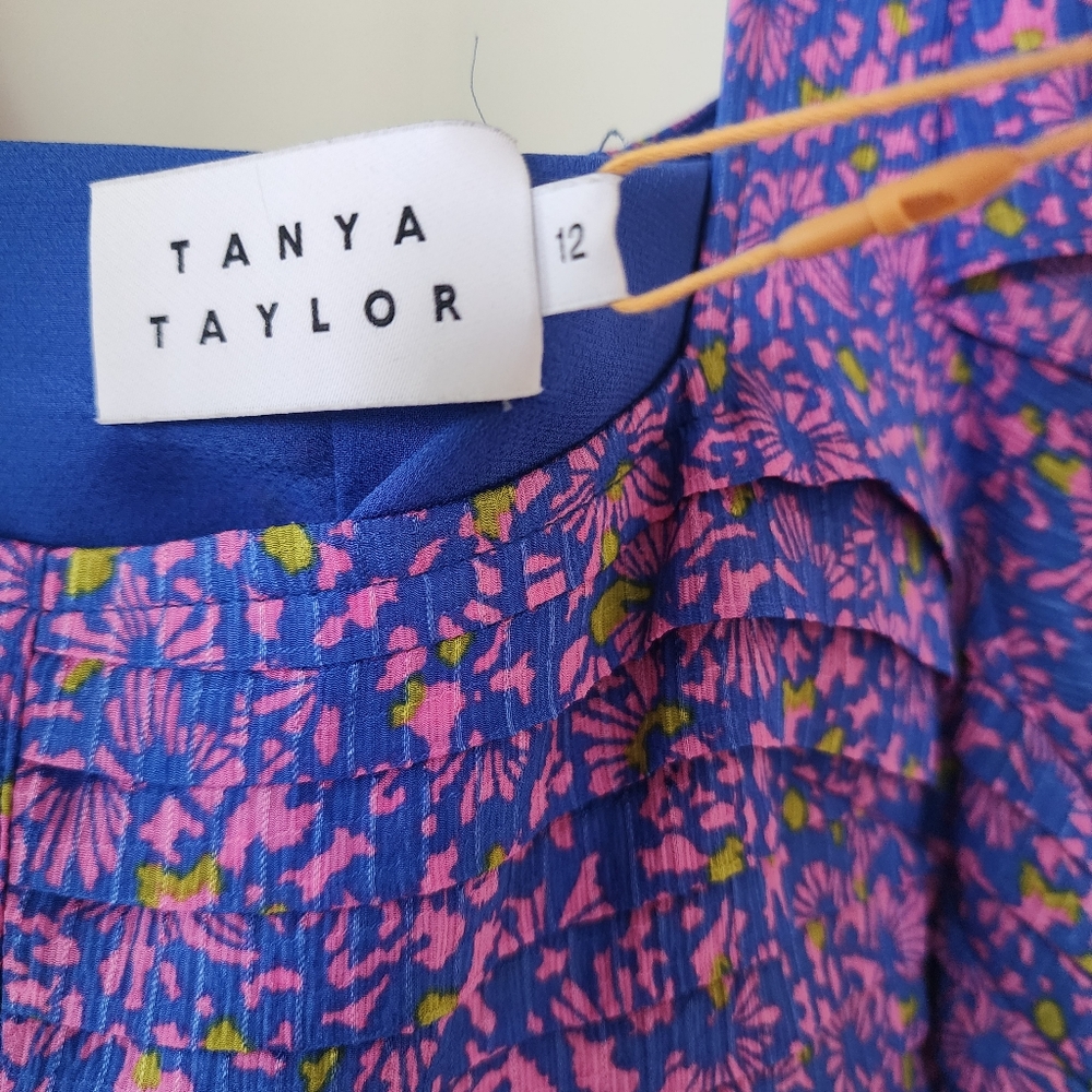 Tanya Taylor Yvette Dress 12 - Picture 4 of 10